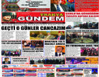 TRAKYA GÜNDEM GAZETESİ 188.SAYI