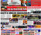 TRAKYA GÜNDEM GAZETESİ 188.SAYI