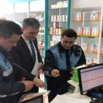 FIRSATÇILARA İLK DARBE SÜLEYMANPAŞA BELEDİYESİ’NDEN