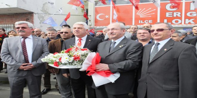 30 MART AK PARTİ NİN GİDİŞİNİN AYAK SESLERİ