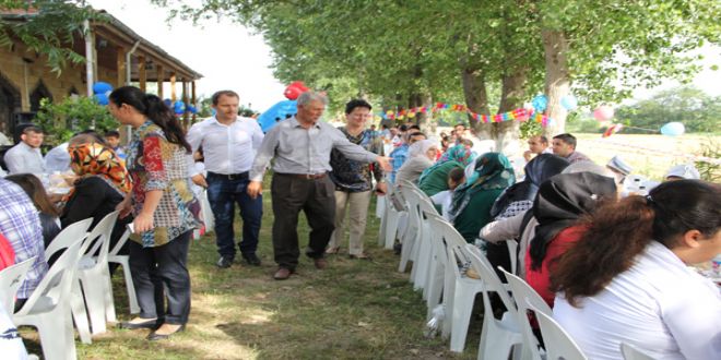 Kaymakam Kilic Tan Kaptan Demir Celik Fabrikasi Na Ziyaret