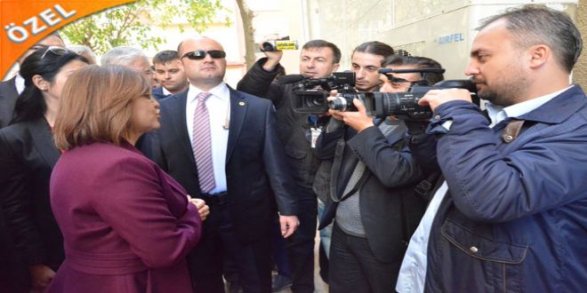 HER AN HER ŞEY OLABİLİR(Bakan Fatma Şahin)