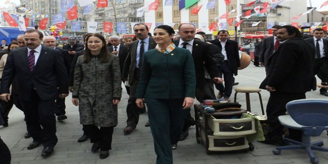 AK Parti Adayı Özlem Yemişçi, Projeler Konusunda Vicdanım Rahat