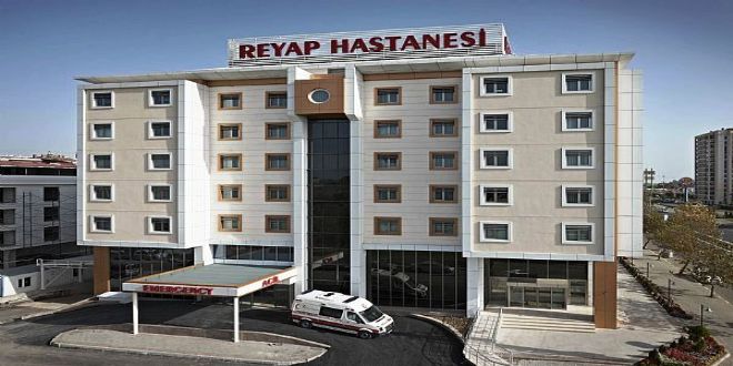 ÖZEL HASTANE DE HASTA YAKINI DARP EDİLDİ