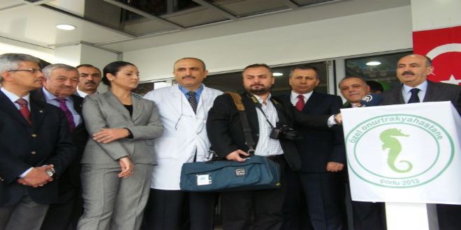 Trakya artık farklı bir Trakya olacak  Sağlık Bakanı Müezzinoğlu Özel Onur Trakya Hastanesi’ni Açtı