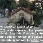 CÜNEYT BAŞKAN BİRAZ DA SAHİPSİZ ÇORLU’YA BAK