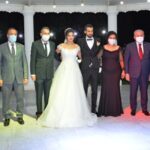 YILIN DÜĞÜNÜNE BATUHAN-İLAYDA ÇİFTİ EV SAHİPLİĞİ YAPTI
