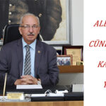ALBAYRAK’TAN CÜNEYT YÜKSEL’E KAMUOYUNU YANILTMA