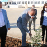 KÜL OLAN ORMANLARIMIZ YENİ FİDANLARLA YEŞERECEK