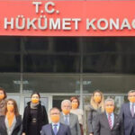 KAYMAKAMLIK KADINA YÖNELİK ŞİDDET ETKİNLİĞİ DÜZENLEDİ