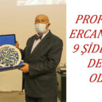 PROF AHMET ERCAN UYARDI; 9 ŞİDDETİNDE DEPREM OLACAK