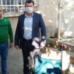ENGELLİ VAYTANDAŞLARI SEVİNDİRDİ