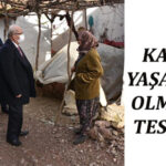 CAN KAYBININ YAŞANMAMIŞ OLMASI TEK TESELLİMİZ