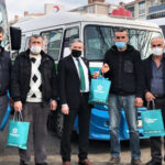 SÜLEYMANPAŞA’NIN GÖNÜL ELÇİLERİ HER YERDE