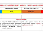 TEKİRDAĞ VALİLİĞİ HERKESİN SORDUĞU SORULARI CEVAPLADI