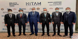 MÜSİAD’DAN 2021’İN EN BÜYÜK ÜRETİM VE TİCARET ÜSSÜ PROJESİ