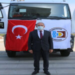 MARMARAEREĞLİSİ BELEDİYESİNE BAKAN DAN DESTEK