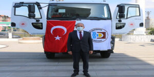 MARMARAEREĞLİSİ BELEDİYESİNE BAKAN DAN DESTEK
