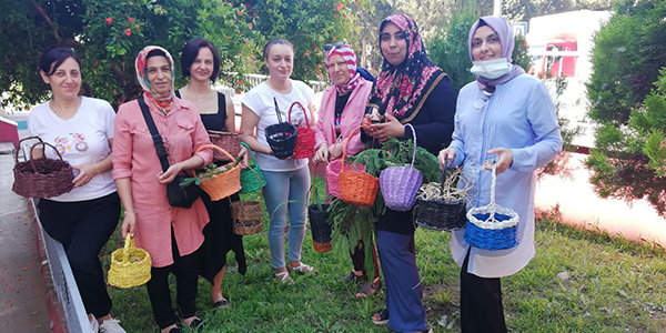 SÜLEYMANPAŞA’DA KADINLARA BİR ALTIN BİLEZİK DAHA