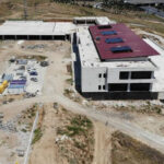 BÜYÜKŞEHİR 2021 YILINDA 6 DEV PROJEYİ HİZMETE SUNACAK