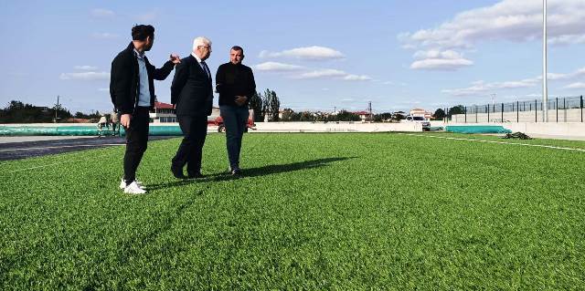 ERGENE YAPIYOR ÇORLU SADECE ŞOV PEŞİNDE