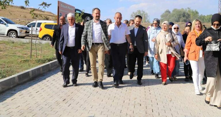 VATANDAŞLARIMIZIN HUZUR İÇİNDE DİNLENEBİLİR