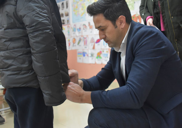 Gönül Belediyeciliği hizmet anlayışı ile hizmet üreten Süleymanpaşa Belediyesi, her