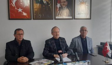 AK PARTİ DEN RASİM YÜKSEL’E İSTİFA ÇAĞRISI