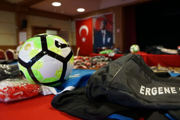 AMATÖR SPOR KULÜPLERİNE 2022 DE 730.000 TL YARDIM