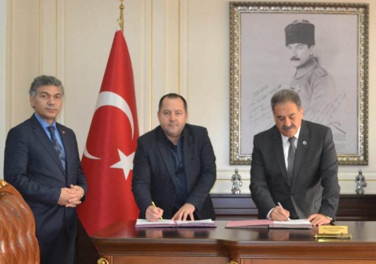 ASYAPORT’TAN MESLEK LİSELİLERE İŞ GARANTİLİ STAJ