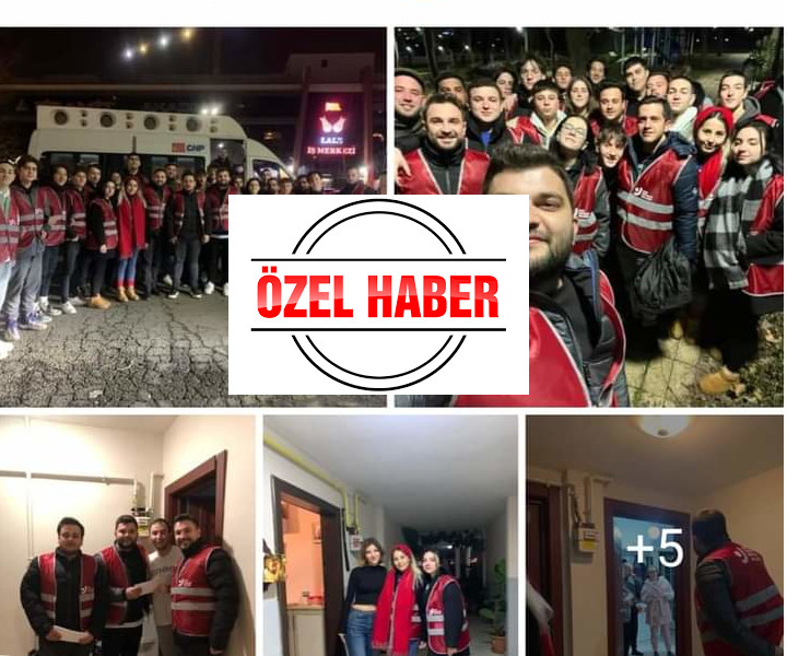 ÇORLU DA ORTALIK KARIŞTI