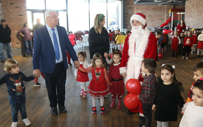 EN ÇOK ONLAR SEVİNDİ