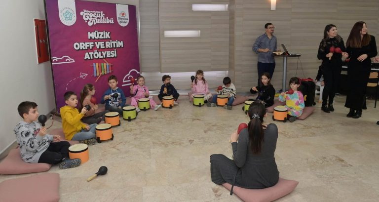 SÜLEYMANPAŞA BELEDİYESİ YARIYIL ŞENLİĞİ BAŞLADI