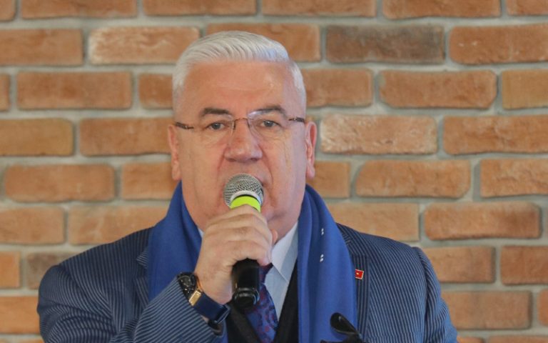 RASİM YÜKSEL; HİÇ BİR ŞEY KARANLIKTA KALMAYACAK
