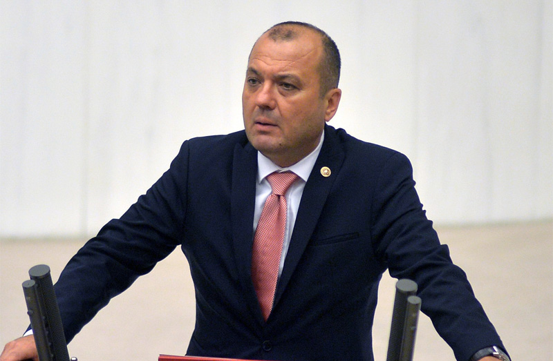 CHP Tekirdağ Milletvekili İlhami Özcan Aygun, 10 Ocak çalışan gazeteciler