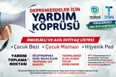 BAŞKAN ALBAYRAK: YARDIMLARIMIZ DEVAM EDECEK