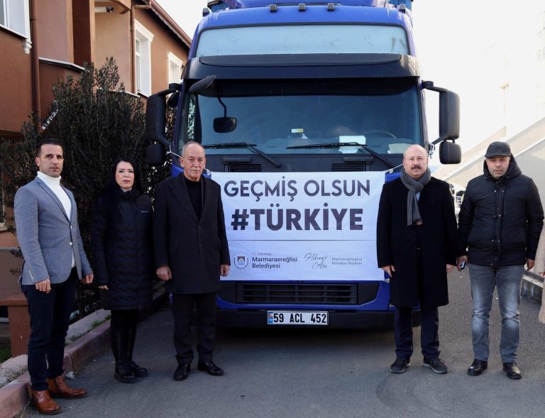 BİRLİK VE DAYANIŞMA İÇERİSİNDE ATLATACAĞIZ