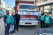 CAN SUYU’NDAN  4 BİN GÖNÜLLÜ VE 300 TIR