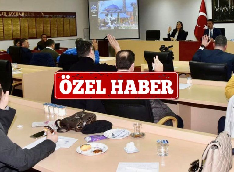 CHP Lİ BAŞKAN YARDIMCISINA YÜZ YILIN İMAR RANTI