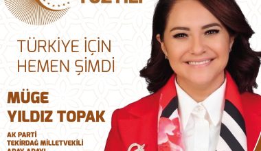 Müge YILDIZ TOPAK