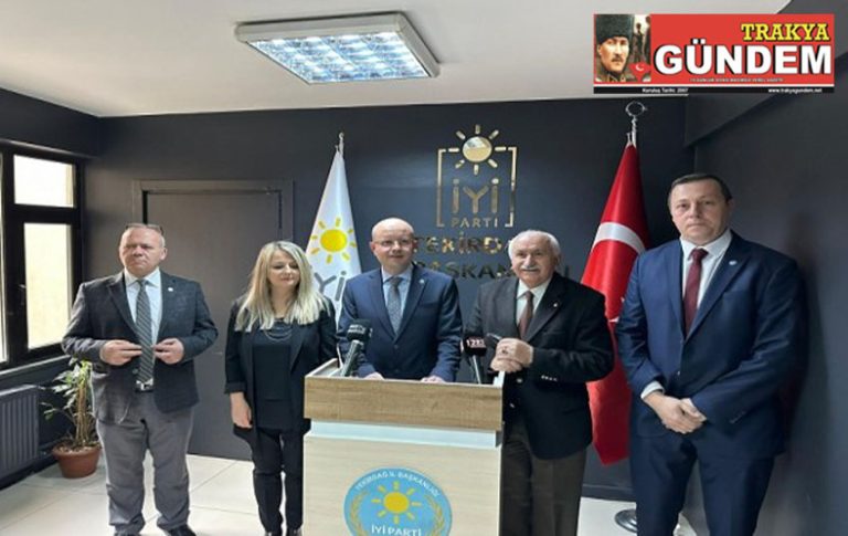 ERKAN DÜZENLİ ADAY ADAYLIĞINI AÇIKLADI