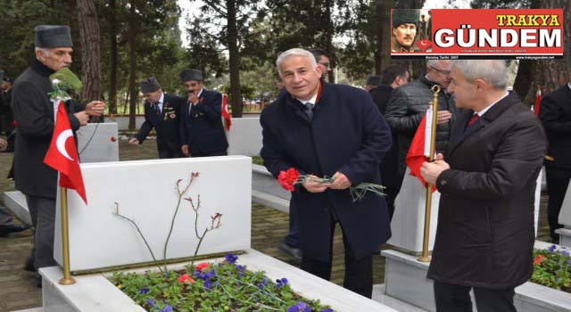 VEKİL ADAYI ZEKİ UZUN: ÇANAKKALE RUHU İÇİMİZDE HER ZAMAN PAYİDAR OLACAKTIR!