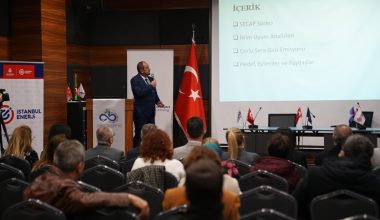 Çorlu Sürdürülebilir Enerji ve İklim Eylem Planı Açıklandı