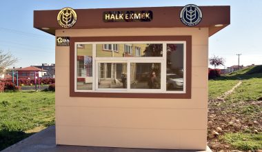 Çorlu Halk Ekmek” Büfeleri Hizmete Giriyor