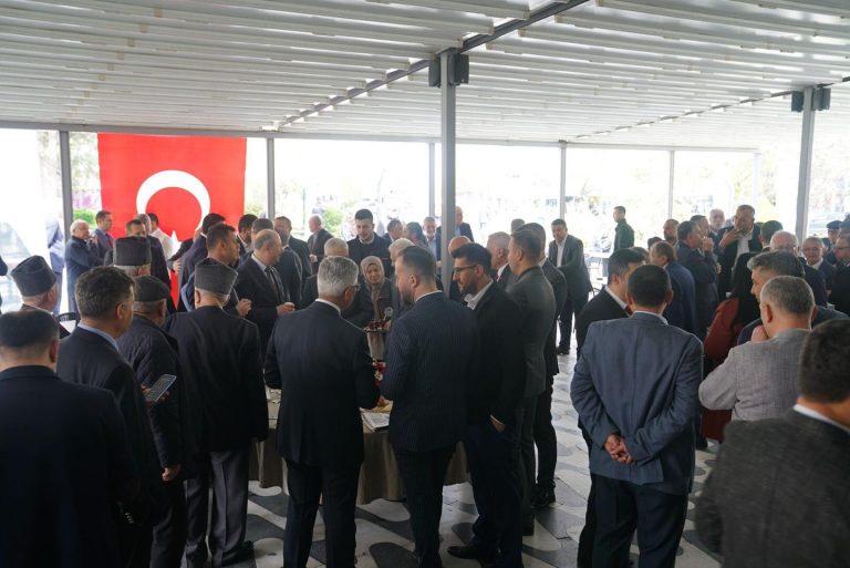 PROTOKOL BAYRAMLAŞMA PROGRAMI DÜZENLEDİ!