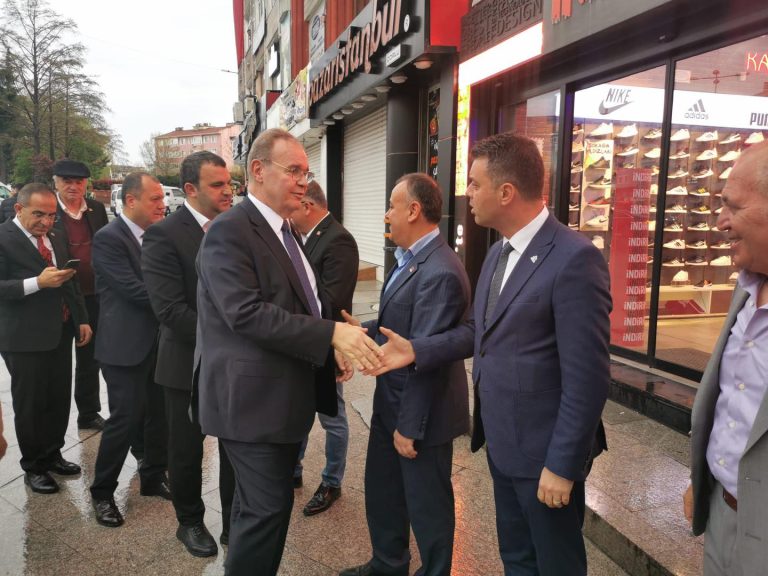 SANDIKLARI TEKİRDAĞ’DA PATLATACAĞIZ!