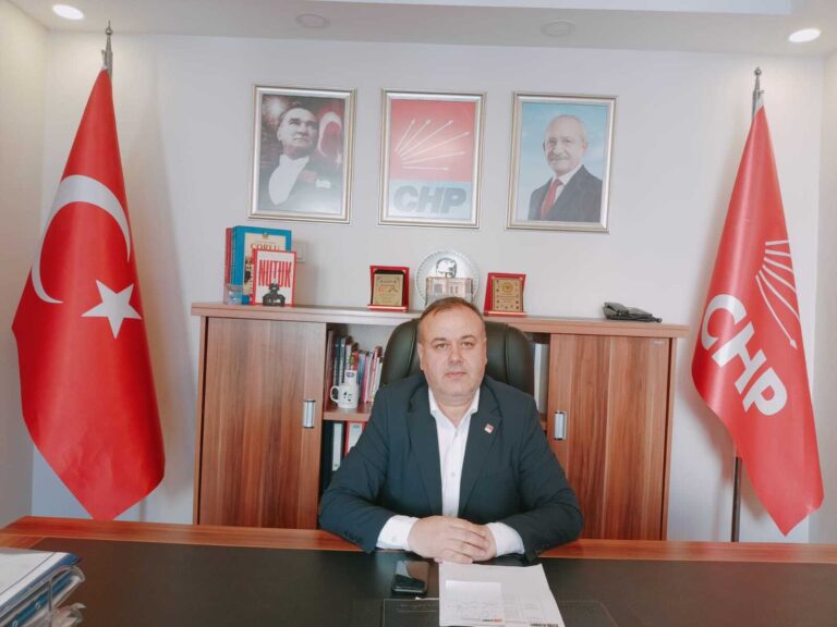 CHP ÇORLU İLÇE BAŞKANLIĞI KONGRE SÜRECİ BAŞLIYOR!