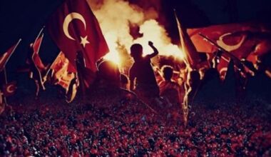 15 TEMMUZ ŞEHİTLERİ ANILACAK!