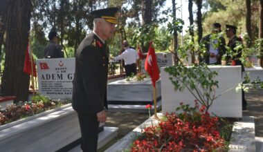 15 TEMMUZ ŞEHİTLERİ ÇORLU’DA ANILDI!