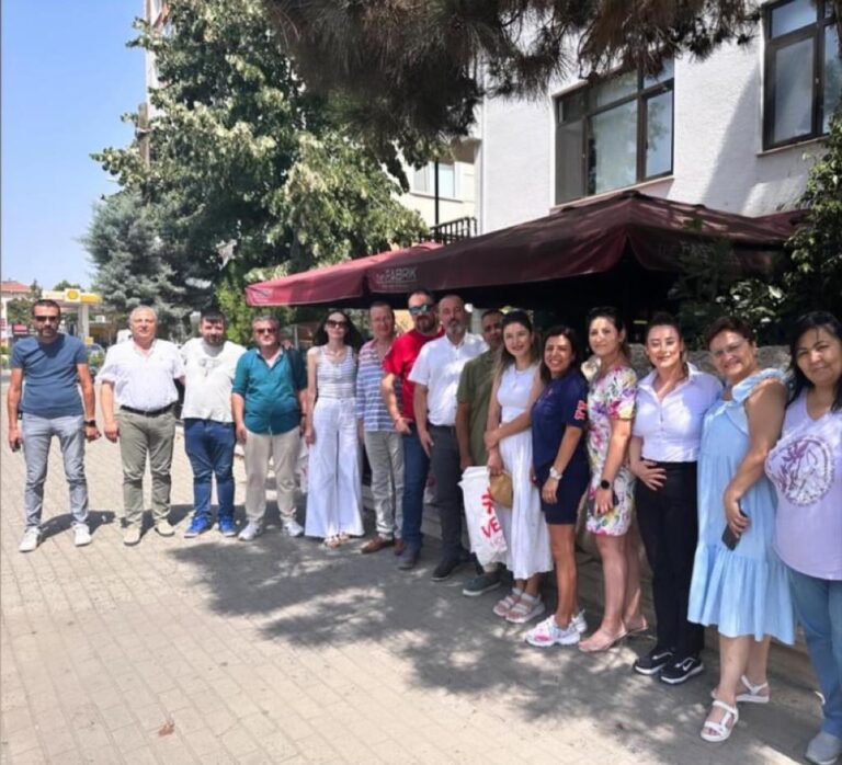 VEGA HOSPİTAL BASIN BAYRAMINI KUTLADI!